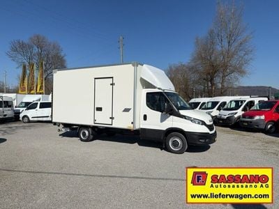 Neu 2025 Iveco Daily | CHF 72’900