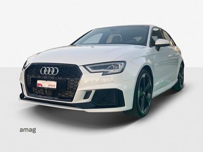 Audi RS3 Sportback