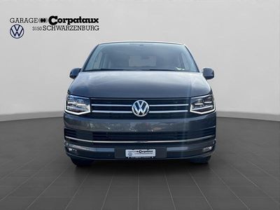 Gebraucht VW T6 Highline 204 PS (150 kW) 2016 Van