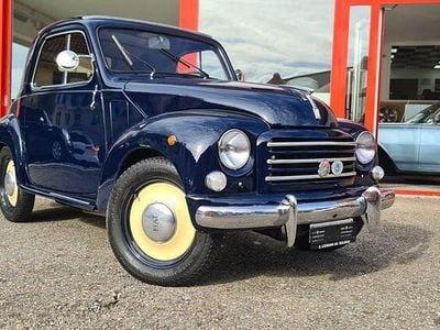 Gebraucht 1951 Fiat 500C Cabrio | CHF 9’500