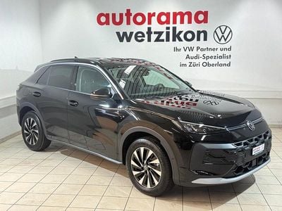 Schwarz Neu 2025 VW T-Roc Life SUV | CHF 36’700