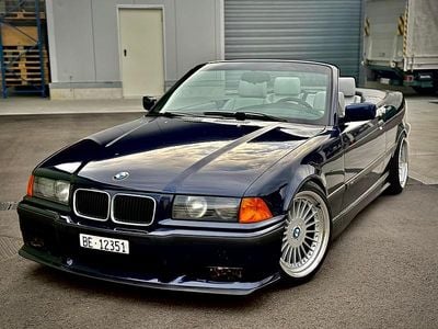 Gebraucht 1993 BMW 325 Cabrio | CHF 18’999