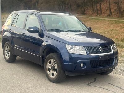 Gebraucht Suzuki Grand Vitara 140 PS (102 kW) 2009 SUV