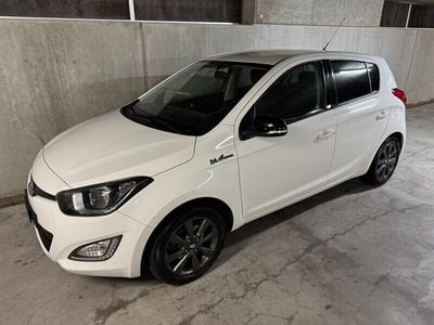 Gebraucht 2015 Hyundai i20 GO! | CHF 7’999 (Fairer Preis)