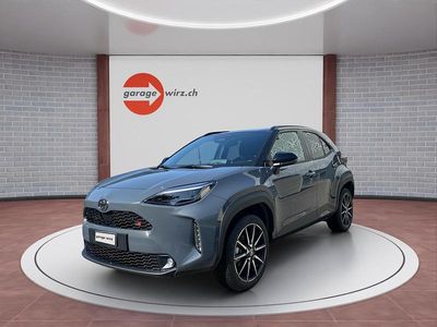 Neu 2025 Toyota Yaris Hybrid Sport | CHF 36’940 (Teuer)