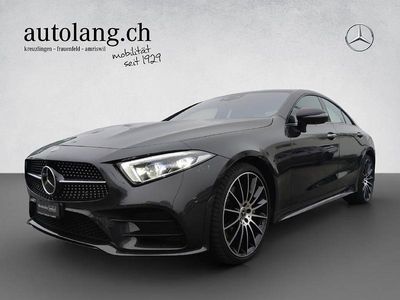 Gebraucht Mercedes CLS400 AMG line 330 PS (242 kW) 2021 Grau Coupé