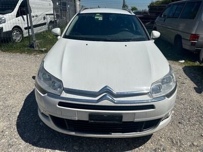 Gebraucht 2013 Citroën C5 Kombi | CHF 1’500