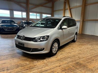 Gebraucht 2019 VW Sharan Comfortline Van / Kleinbus | CHF 17’500 (Superpreis)