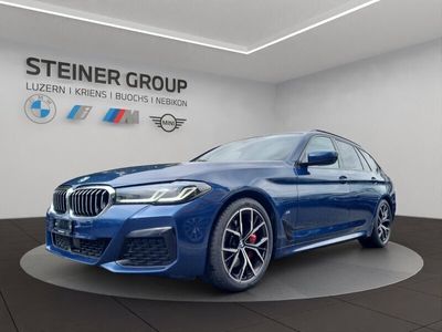 gebraucht BMW 520 d 48V Touring Pure M Sport Edition