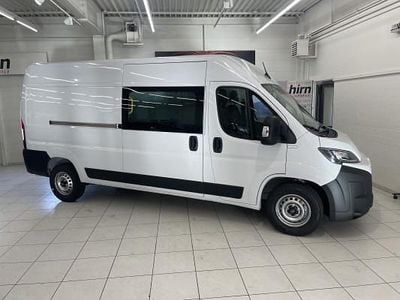 Weiss Gebraucht 2024 Opel Movano Van | CHF 44’800