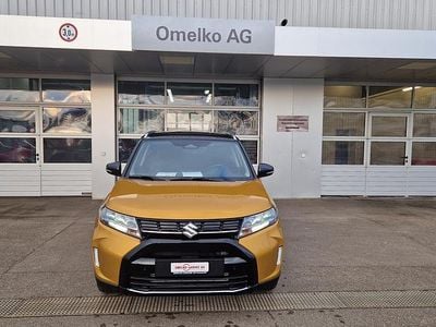 Neu Suzuki Vitara 110 PS (80 kW) 2026 Gelb SUV