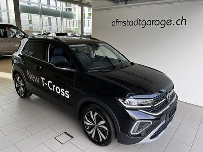 gebraucht VW T-Cross - PA Style