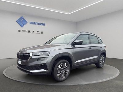 Grau Neu 2025 Skoda Karoq Dynamic SUV | CHF 41’490 (Fairer Preis)