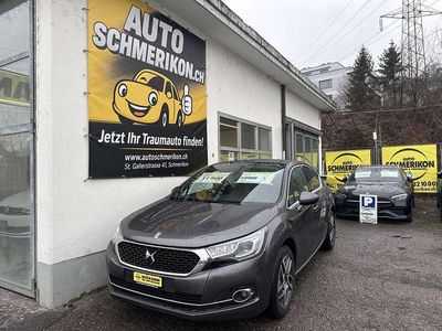 Gebraucht DS Automobiles DS4 Connected Chic 130 PS (95 kW) 2018 Kleinwagen