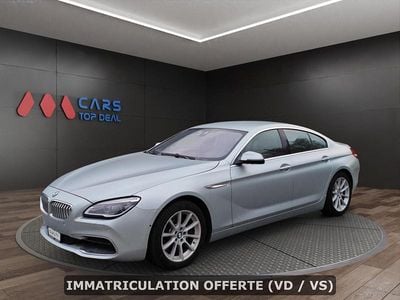 Gebraucht 2016 BMW 650 Executive Coupé | CHF 24’900 (Fairer Preis)