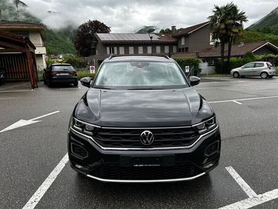 Gebraucht VW T-Roc Advance 150 PS (110 kW) 2021 SUV