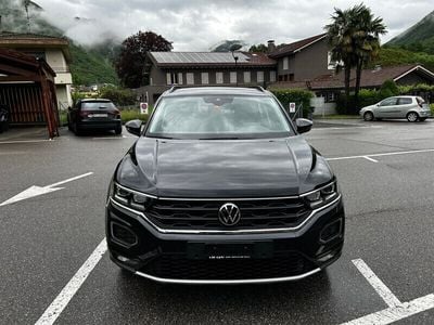 Gebraucht 2021 VW T-Roc Advance SUV | CHF 23’900 (Fairer Preis)