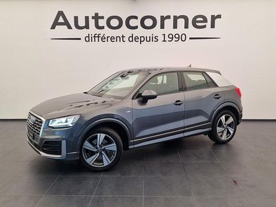 Gebraucht 2017 Audi Q2 Sport SUV | CHF 21’900 (Etwas zu teuer)