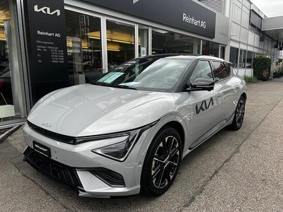 Grau Gebraucht 2025 Kia EV6 GT-Line SUV | CHF 64’560
