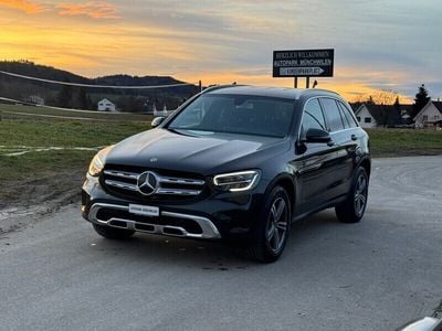 Gebraucht 2020 Mercedes GLC220 | CHF 31’900 (Etwas zu teuer)