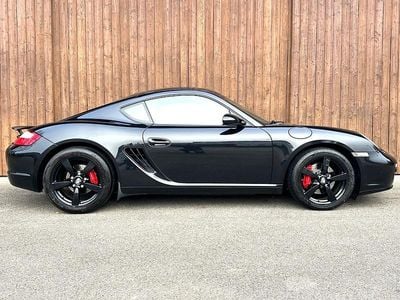Gebraucht Porsche Cayman S 295 PS (216 kW) 2006 Coupé