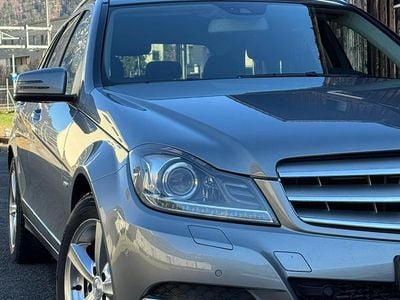 Gebraucht Mercedes C250 Avantgarde 204 PS (150 kW) 2012
