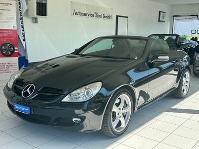 Gebraucht 2007 Mercedes SLK350 Cabrio | CHF 14’490