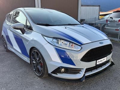 Gebraucht 2016 Ford Fiesta ST200 | CHF 9’900 (Fairer Preis)