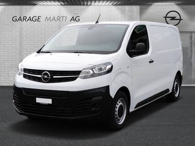 gebraucht Opel Vivaro-e Combi Cargo 2.7 t M 75kWh Enjoy