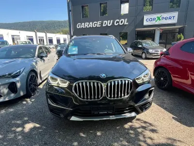 Neu (2026) BMW X1 245 PS
