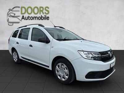 Gebraucht 2017 Dacia Logan MCV Lauréate Kombi | CHF 5’900