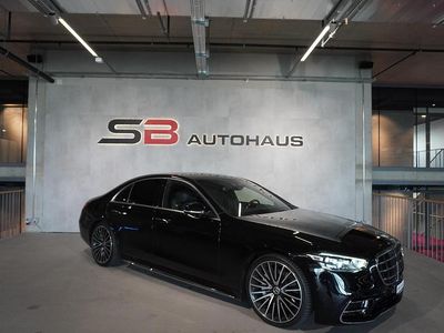 Gebraucht 2020 Mercedes S350 AMG line | CHF 99’999