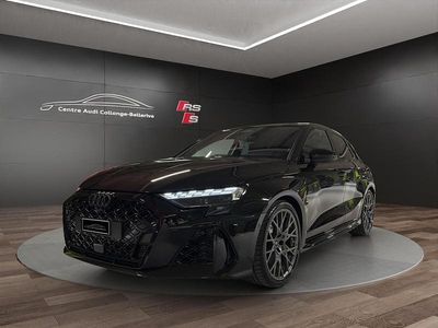 Neu 2025 Audi RS3 Sportback Ambiente Kleinwagen | CHF 94’400 (Teuer)