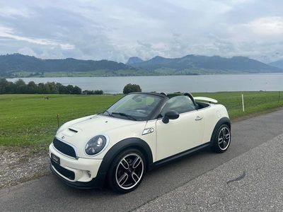 Gebraucht 2012 Mini Cooper S Roadster Cabrio | CHF 8’900
