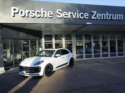 Weiss Gebraucht 2022 Porsche Macan GTS SUV | CHF 87’950 (Etwas zu teuer)