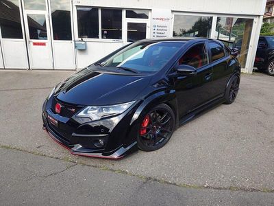 Gebraucht Honda Civic Type R GT 310 PS (228 kW) 2016 Limousine