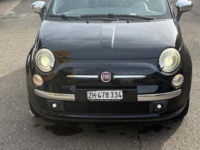 Gebraucht Fiat 500C Rock 100 PS (73 kW) 2010 Cabrio