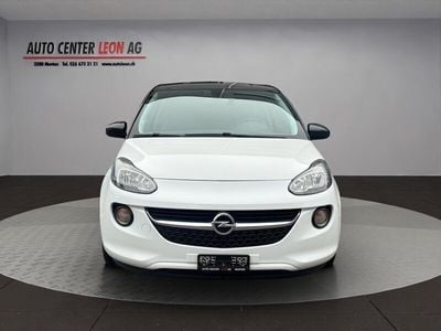 Gebraucht 2014 Opel Adam Jam Kleinwagen | CHF 7’900 (Teuer)
