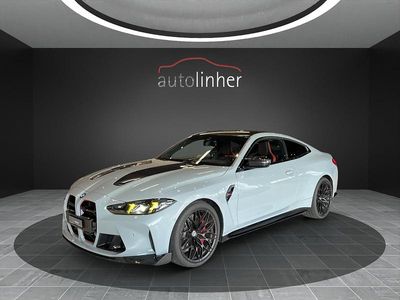 Gebraucht 2025 BMW M4 Comfort Edition Coupé | CHF 124’900