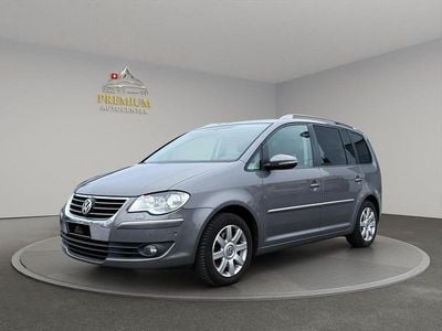 Gebraucht 2009 VW Touran Highline Van / Kleinbus | CHF 4’490 (Superpreis)