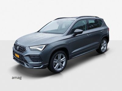 gebraucht Seat Ateca FR 4DRIVE