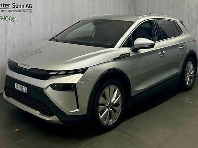 Silber Gebraucht 2025 Skoda Elroq SUV | CHF 42’960 (Fairer Preis)