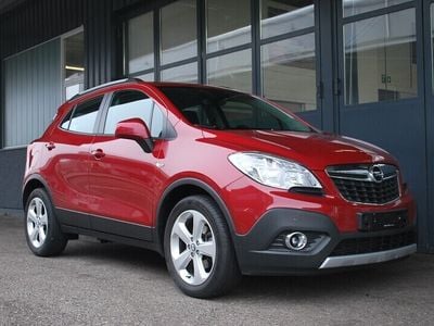 Gebraucht 2013 Opel Mokka Enjoy SUV | CHF 10’900 (Teuer)