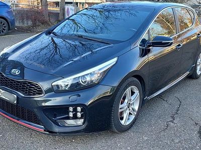 Gebraucht Kia Ceed GT Turbo 204 PS (150 kW) 2015