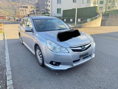 Gebraucht 2013 Subaru Legacy | CHF 3’900