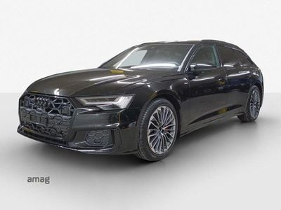 Gebraucht 2025 Audi A6 S-Line Kombi | CHF 57’560 (Etwas zu teuer)