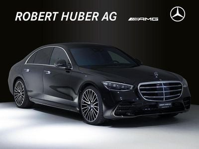 Gebraucht Mercedes S450 384 PS (282 kW) 2025 Schwarz Limousine