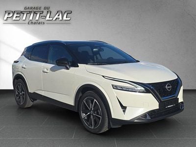 Gebraucht 2024 Nissan Qashqai Tekna+ SUV | CHF 29’900 (Guter Preis)