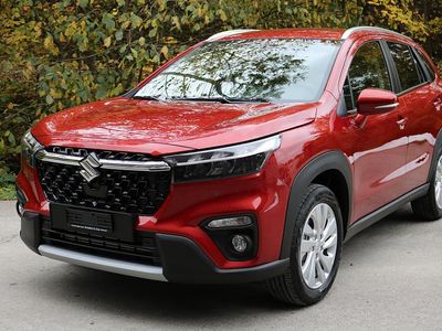 Neu 2025 Suzuki SX4 S-Cross SUV | CHF 32’780 (Fairer Preis)