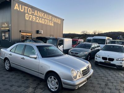 Gebraucht 1996 Mercedes E290 | CHF 4’330